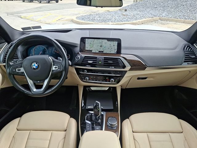 Used 2018 BMW X3 xDrive30i AWD/4WD image 15