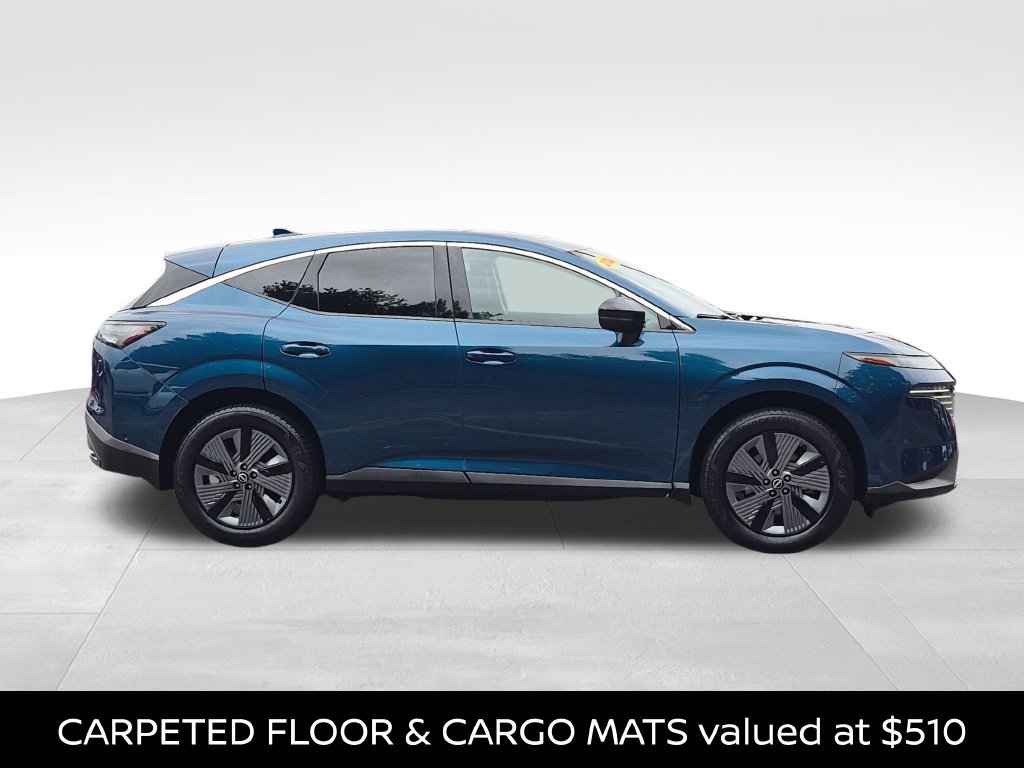 Certified 2025 Nissan Murano SL AWD/4WD image 6