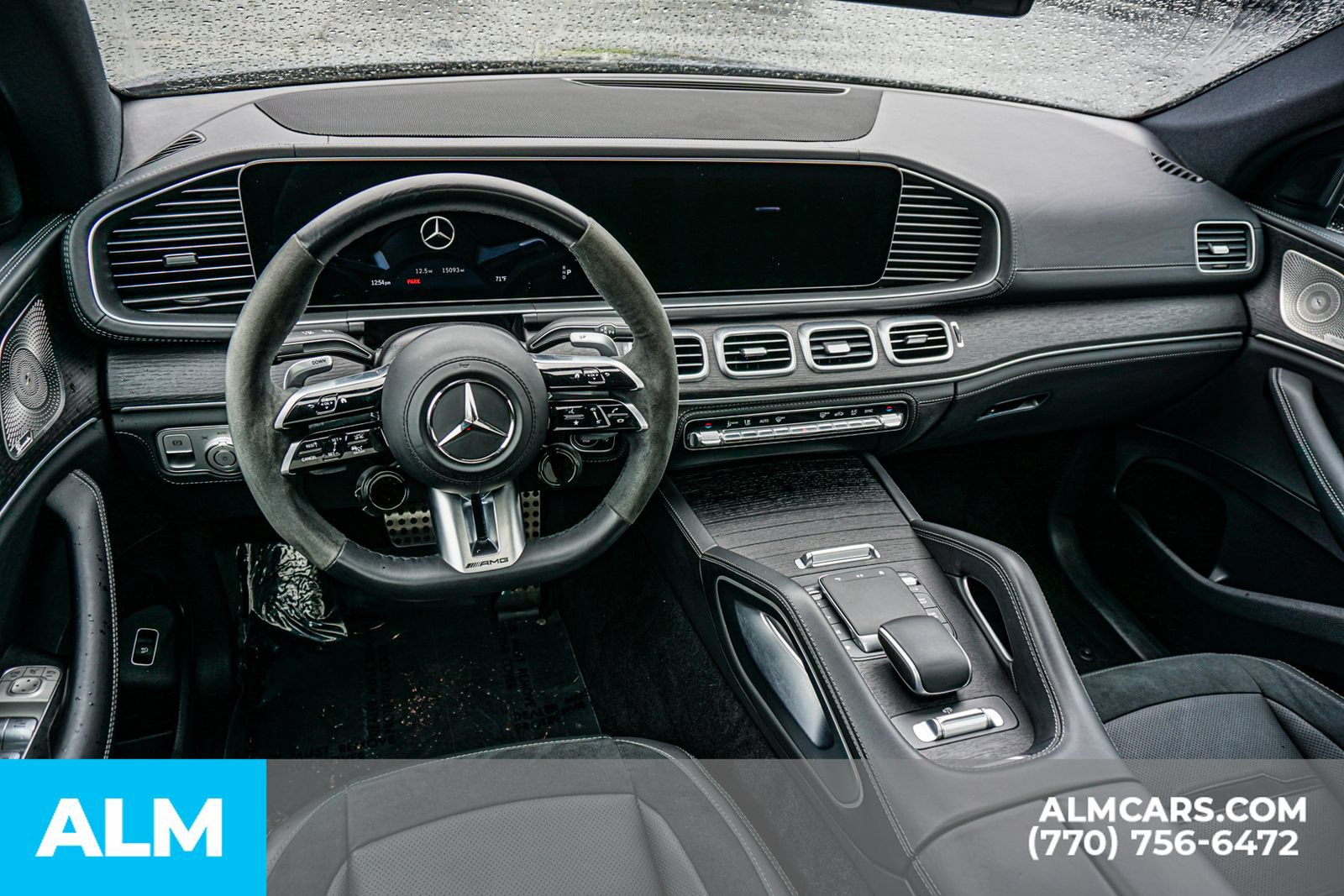Used 2024 Mercedes-Benz GLE 53 AMG 4MATIC Coupe image 28