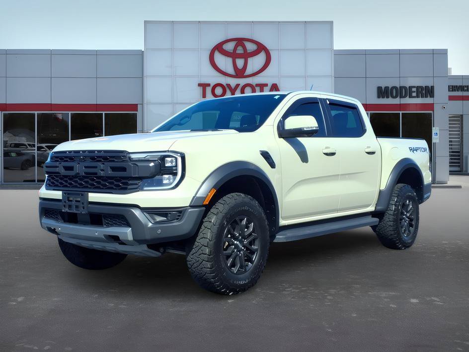 Used 2025 Ford Ranger Raptor AWD/4WD image 1