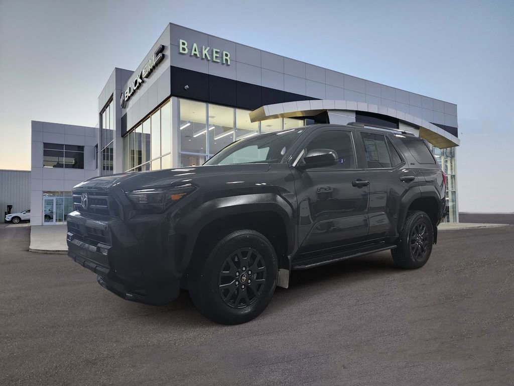 Used 2025 Toyota 4Runner SR5 image 1
