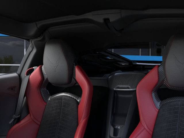 New 2027 Chevrolet Corvette Stingray Coupe w/ Z51 Performance Package RWD image 24