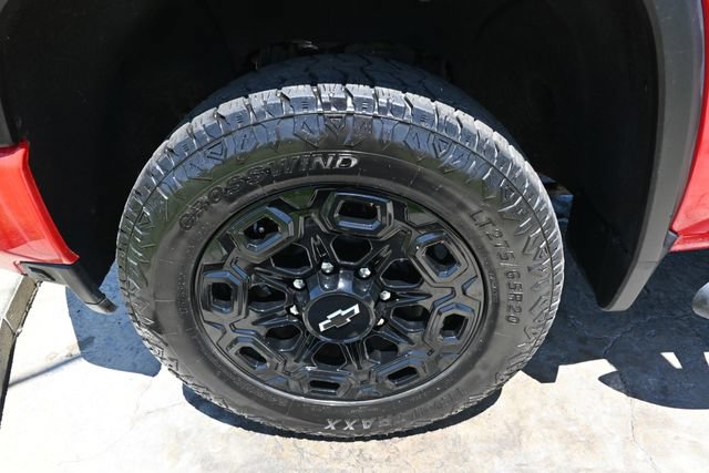 Used 2022 Chevrolet Silverado 2500 LTZ w/ LTZ Plus Package AWD/4WD image 10