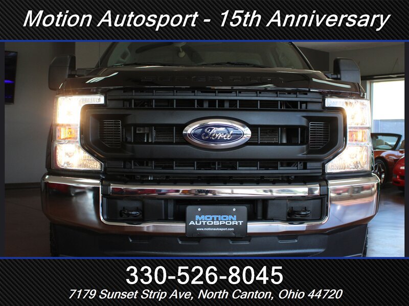 Used 2021 Ford F250 XL w/ Power Equipment Group AWD/4WD image 36