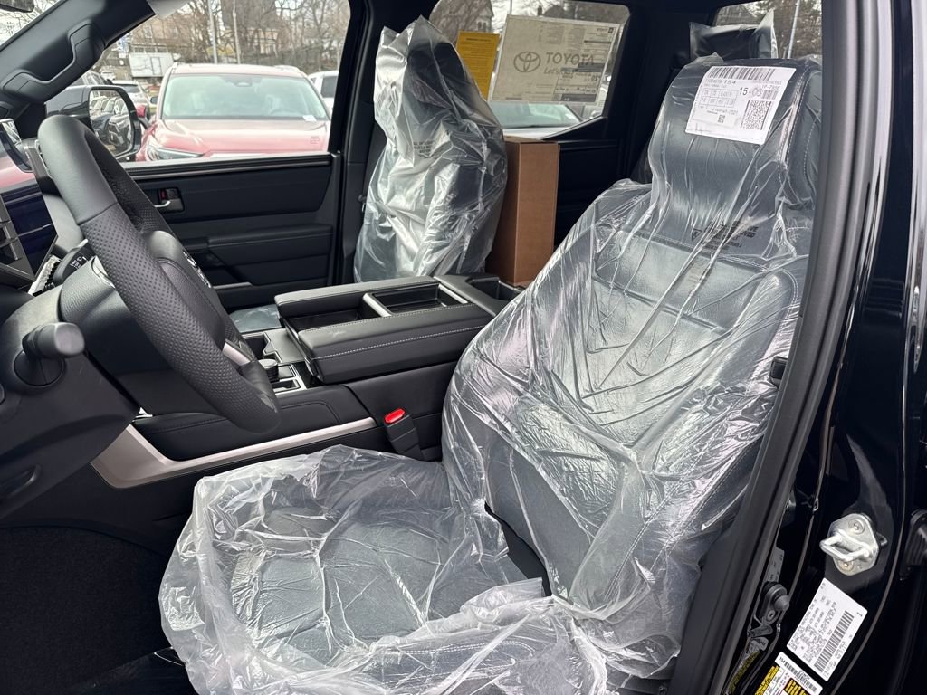 New 2026 Toyota Tundra Limited image 18
