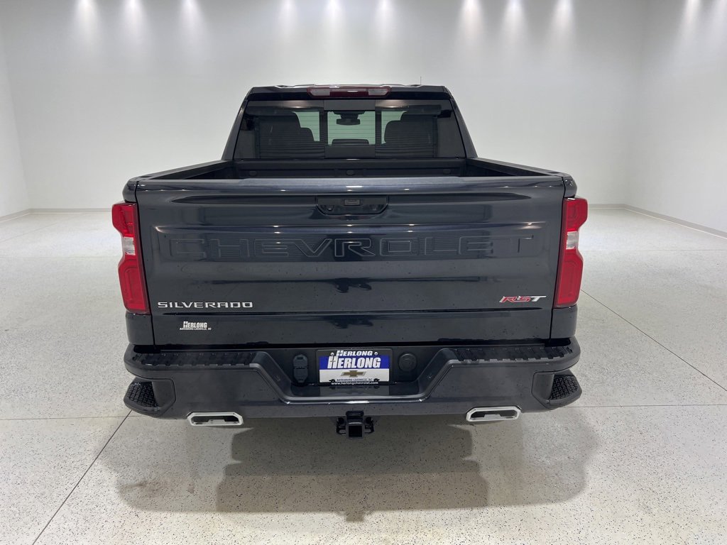 New 2024 Chevrolet Silverado 1500 RST w/ All Star Edition Plus image 4