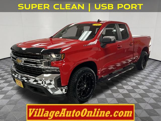 Used 2019 Chevrolet Silverado 1500 LT w/ All-Star Edition