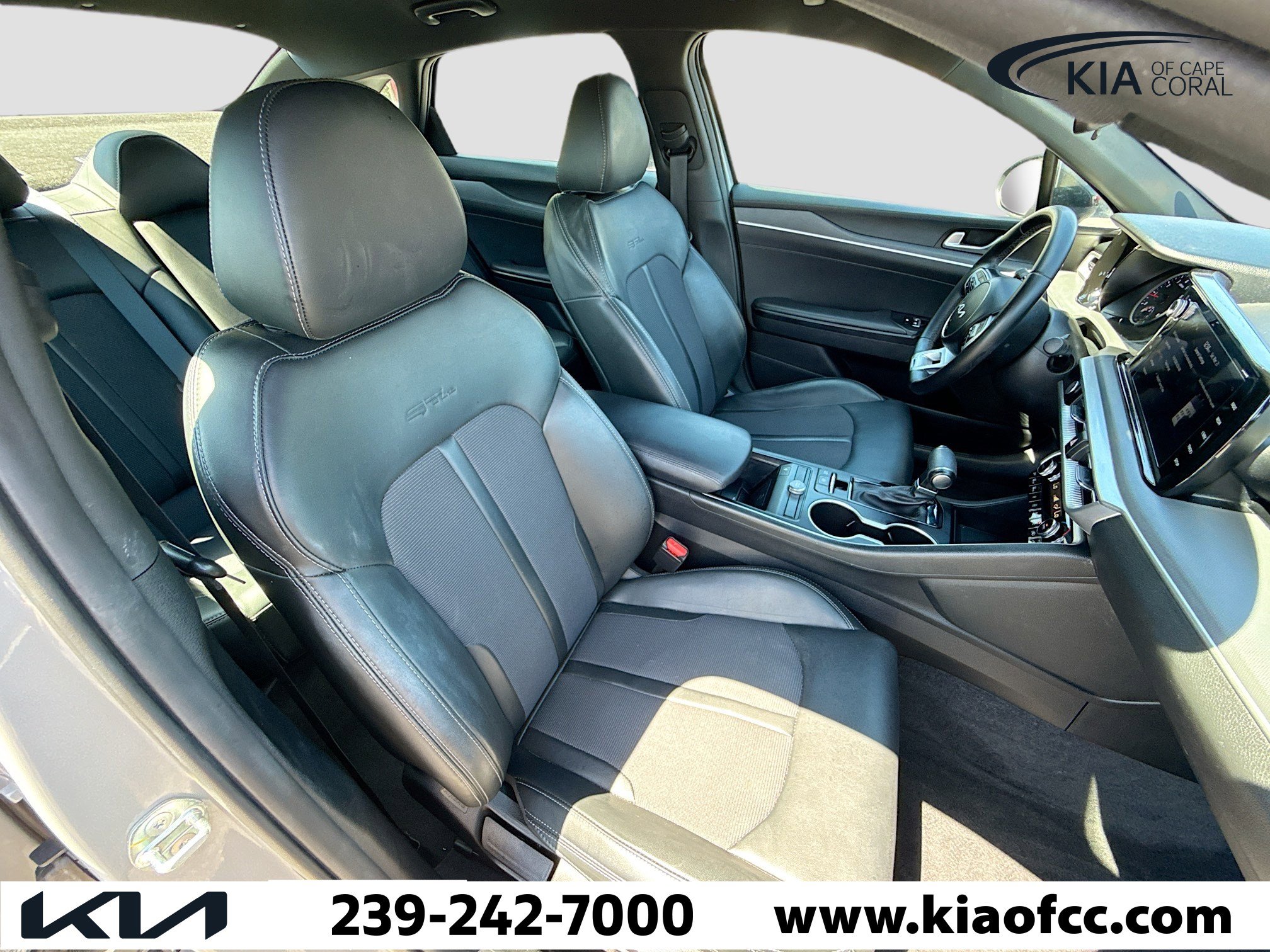 Certified 2023 Kia K5 GT-Line image 14