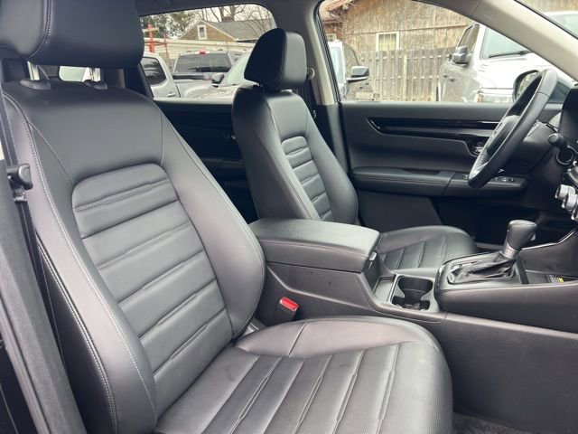 Used 2025 Honda CR-V EX-L image 29