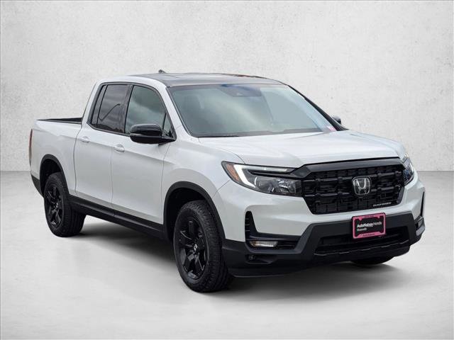 New 2026 Honda Ridgeline Black Edition image 6