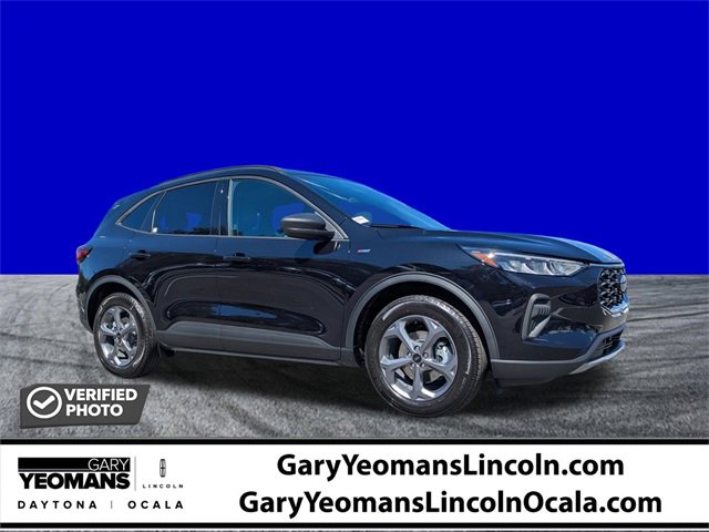Certified 2026 Ford Escape ST-Line w/ Tech Pack #1