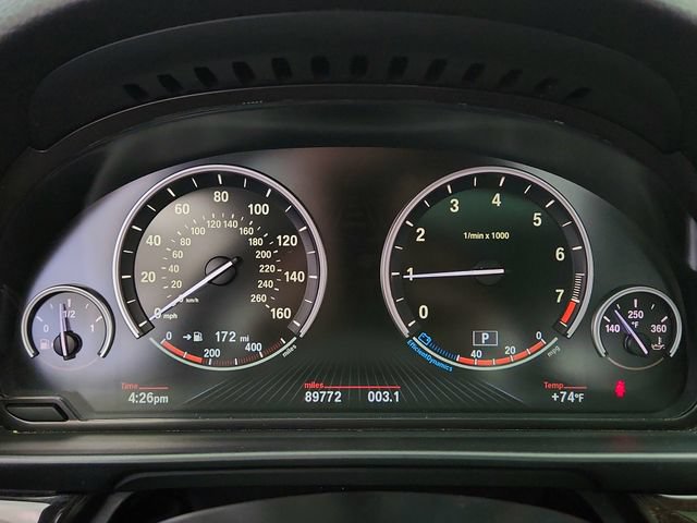Used 2016 BMW 535i xDrive Sedan AWD/4WD image 13