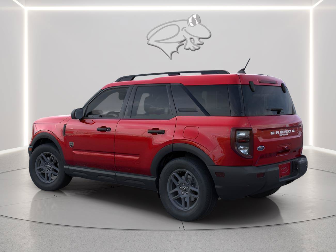 New 2026 Ford Bronco Sport Big Bend w/ Convenience Package AWD/4WD image 4