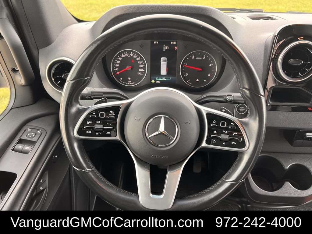 Used 2021 Mercedes-Benz Sprinter 4500 w/ Parking Package image 13