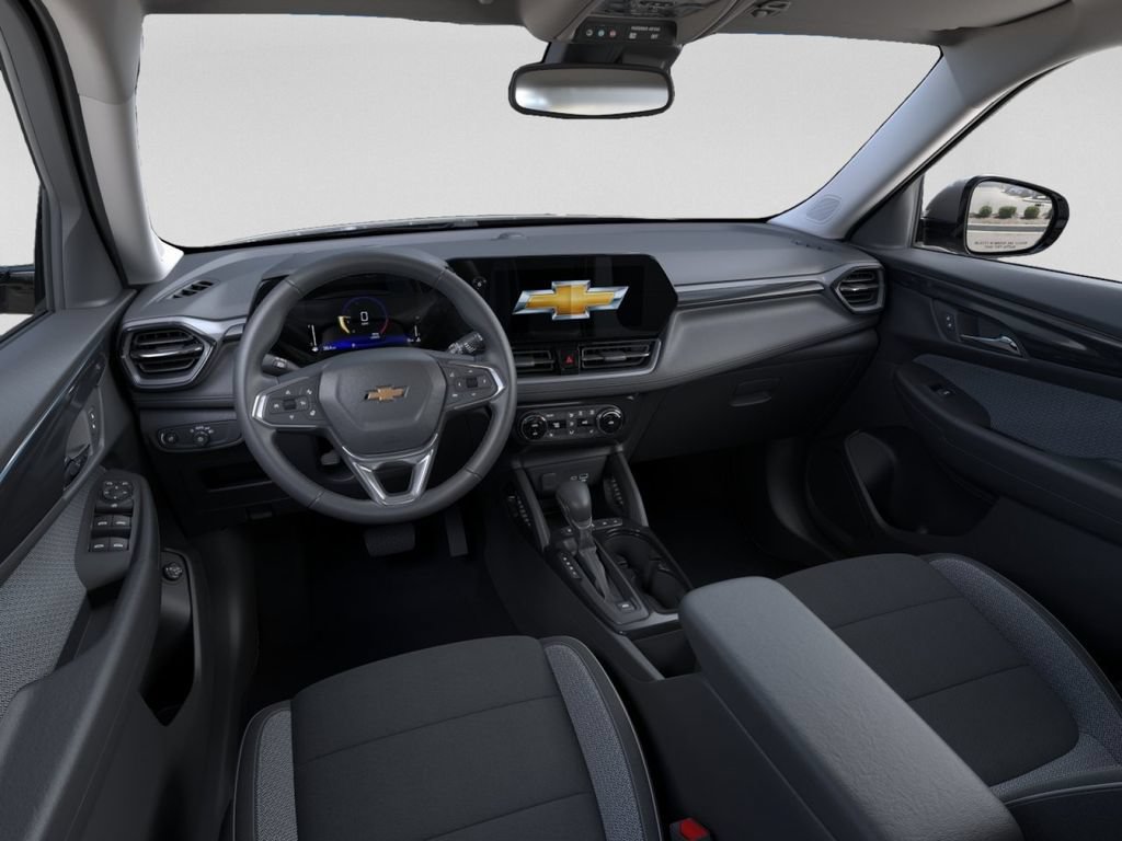 New 2026 Chevrolet TrailBlazer LT w/ Convenience Package FWD image 17