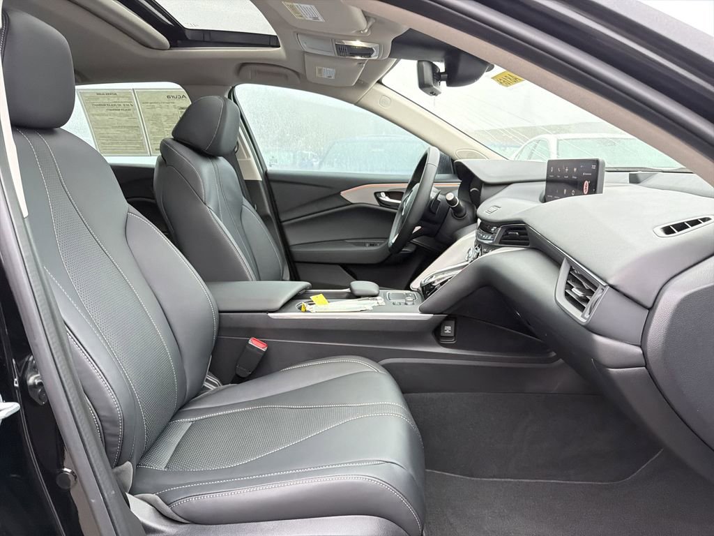 Certified 2025 Acura TLX w/ Technology Package image 18