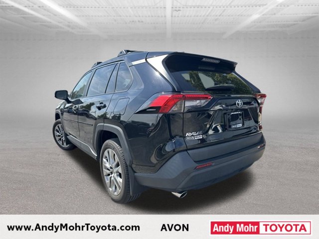 Used 2024 Toyota RAV4 XLE Premium w/ Weather Package AWD/4WD image 6