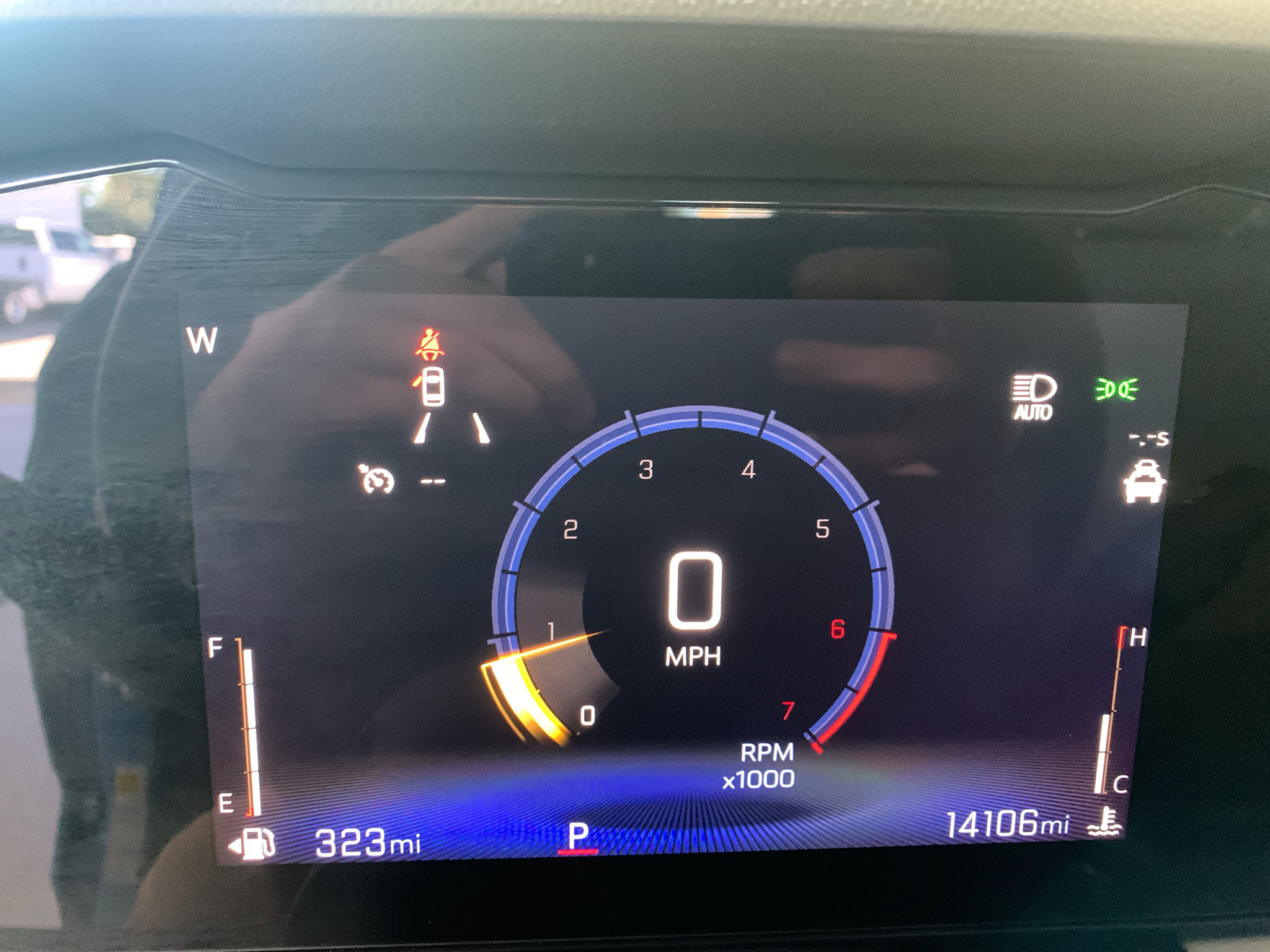 Used 2025 Chevrolet TrailBlazer LT w/ Convenience Package FWD image 18