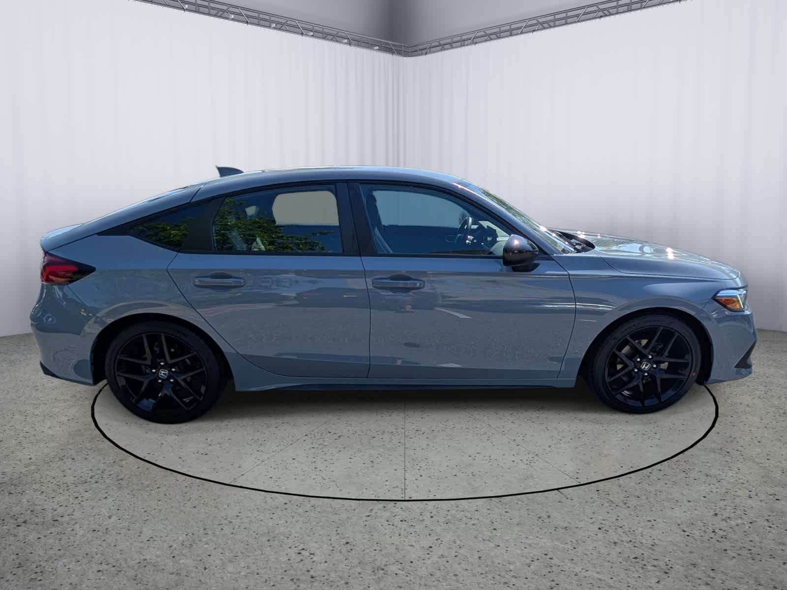 Certified 2023 Honda Civic Sport image 2
