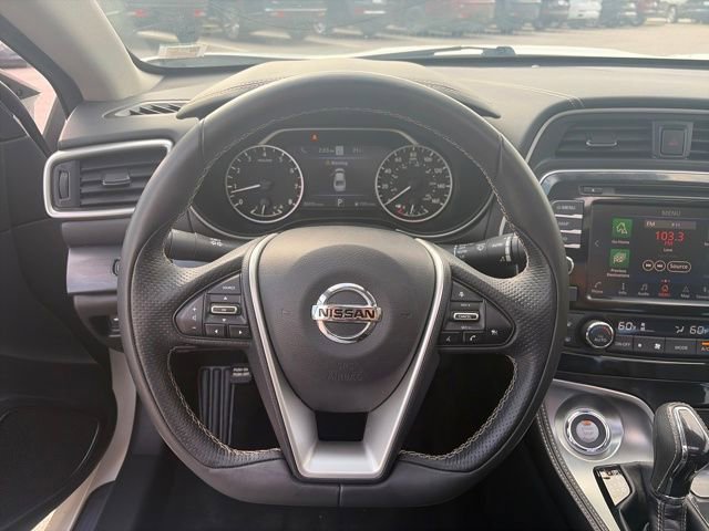 Used 2021 Nissan Maxima Platinum w/ Sport Mat Group image 52