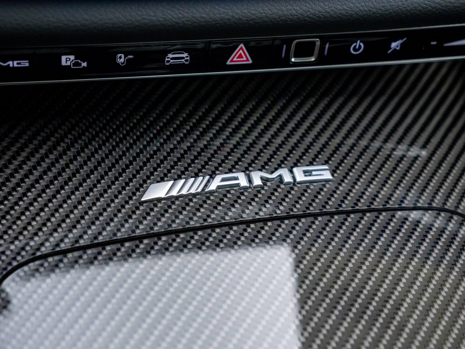 New 2026 Mercedes-Benz E 53 AMG e 4MATIC Sedan image 38
