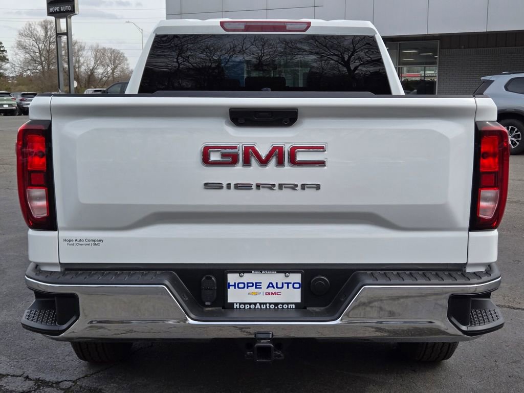 New 2026 GMC Sierra 1500 Pro w/ Pro Value Package AWD/4WD image 6