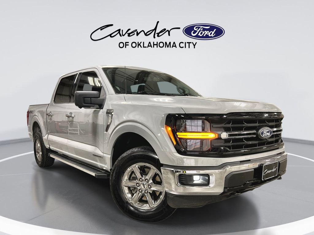 Used 2024 Ford F150 XLT w/ Mobile Office Package image 1