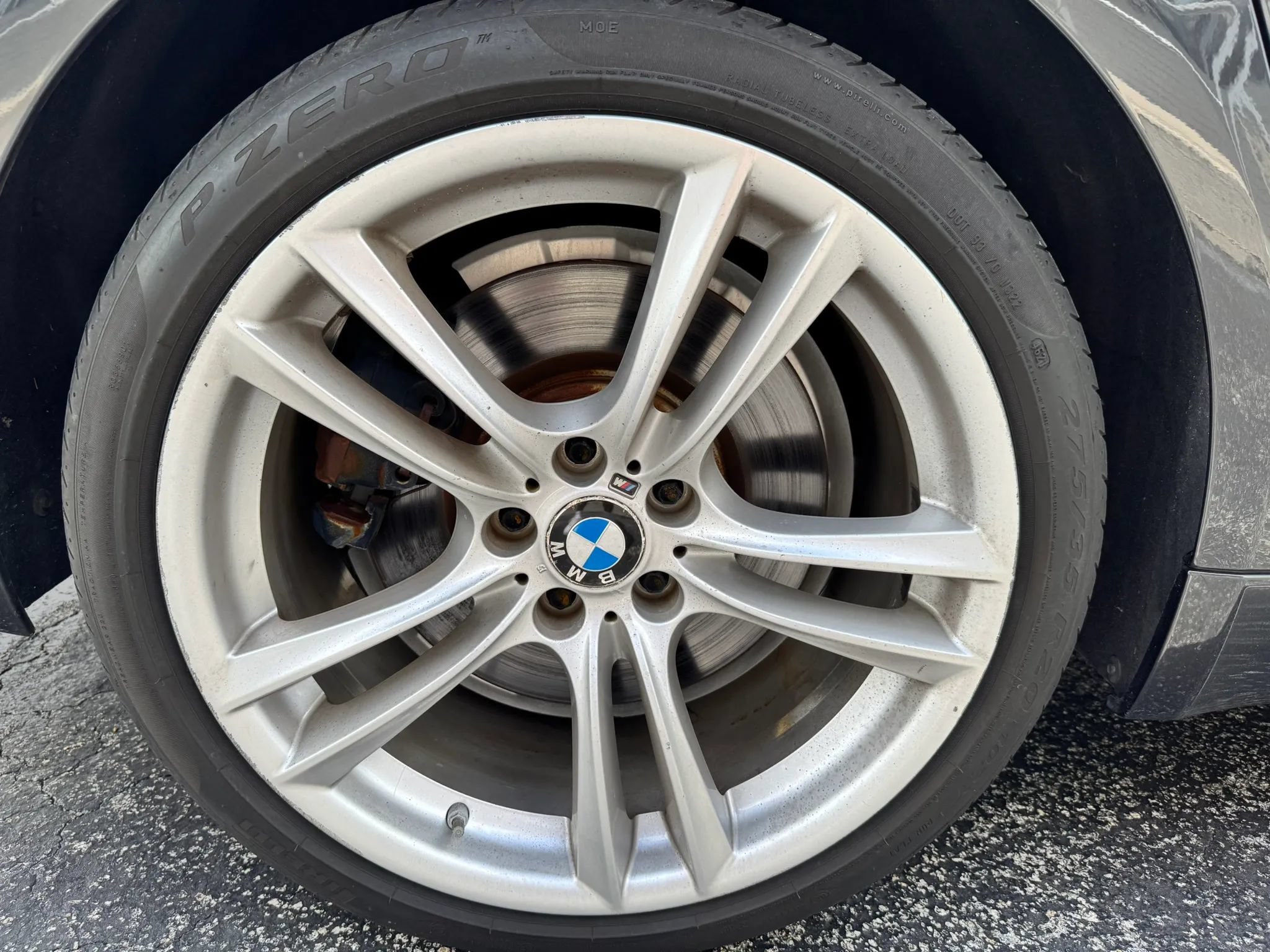 Used 2015 BMW 750i RWD image 51