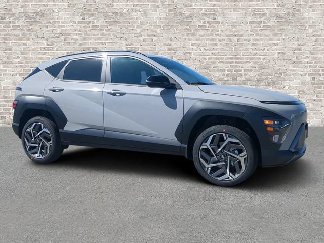 New 2026 Hyundai Kona SEL Premium