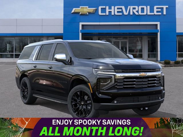 New 2026 Chevrolet Suburban Premier image 7