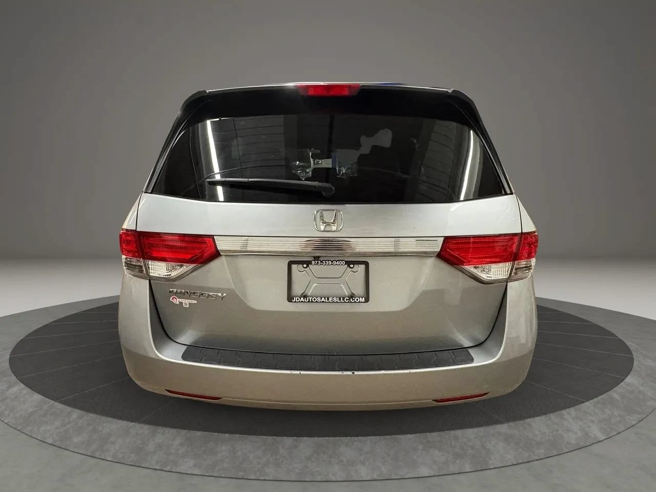 Used 2016 Honda Odyssey EX-L image 4