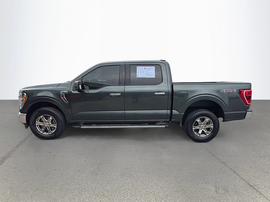 Used 2021 Ford F150 XLT w/ Equipment Group 301A Mid image 7