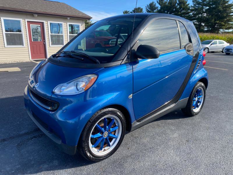 Used 2008 smart fortwo passion image 11