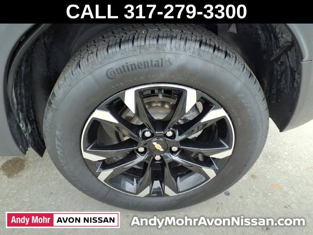 Used 2023 Chevrolet TrailBlazer LT AWD/4WD image 15
