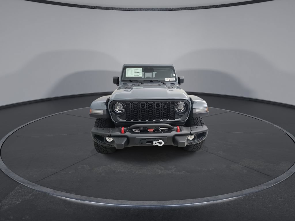 New 2026 Jeep Gladiator Rubicon AWD/4WD image 3