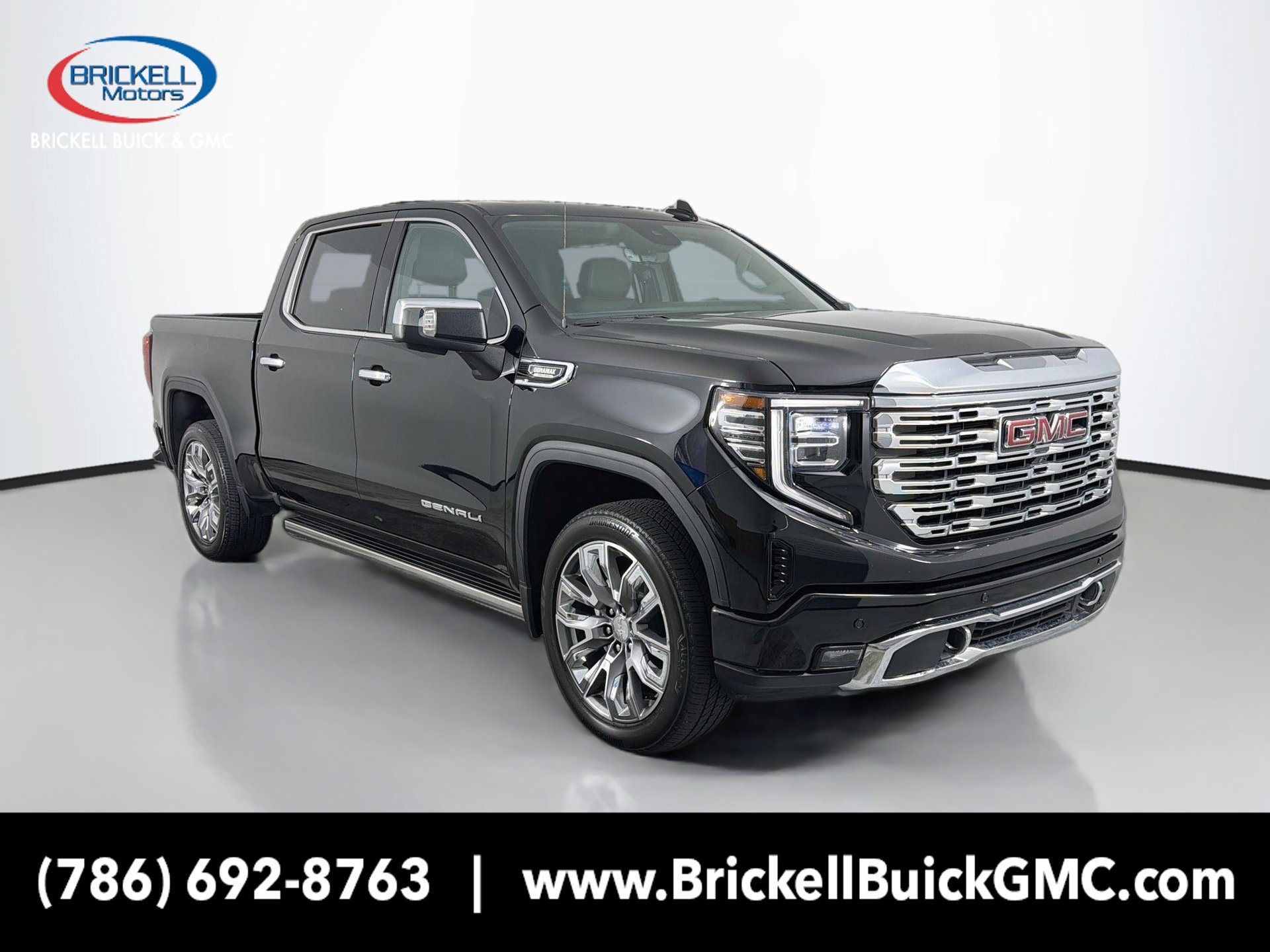 Used 2025 GMC Sierra 1500 Denali w/ Denali Reserve Package AWD/4WD image 8