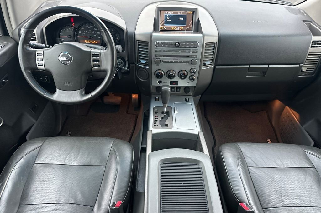 Used 2006 Nissan Armada LE w/ (U06) Technology Pkg (LE) image 10