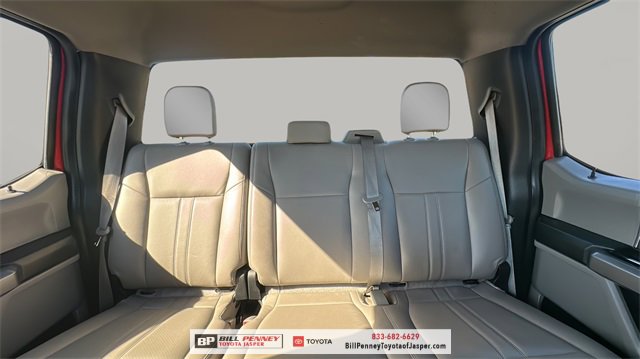 Used 2018 Ford F150 XLT image 17