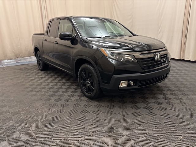 Used 2019 Honda Ridgeline Black Edition image 3