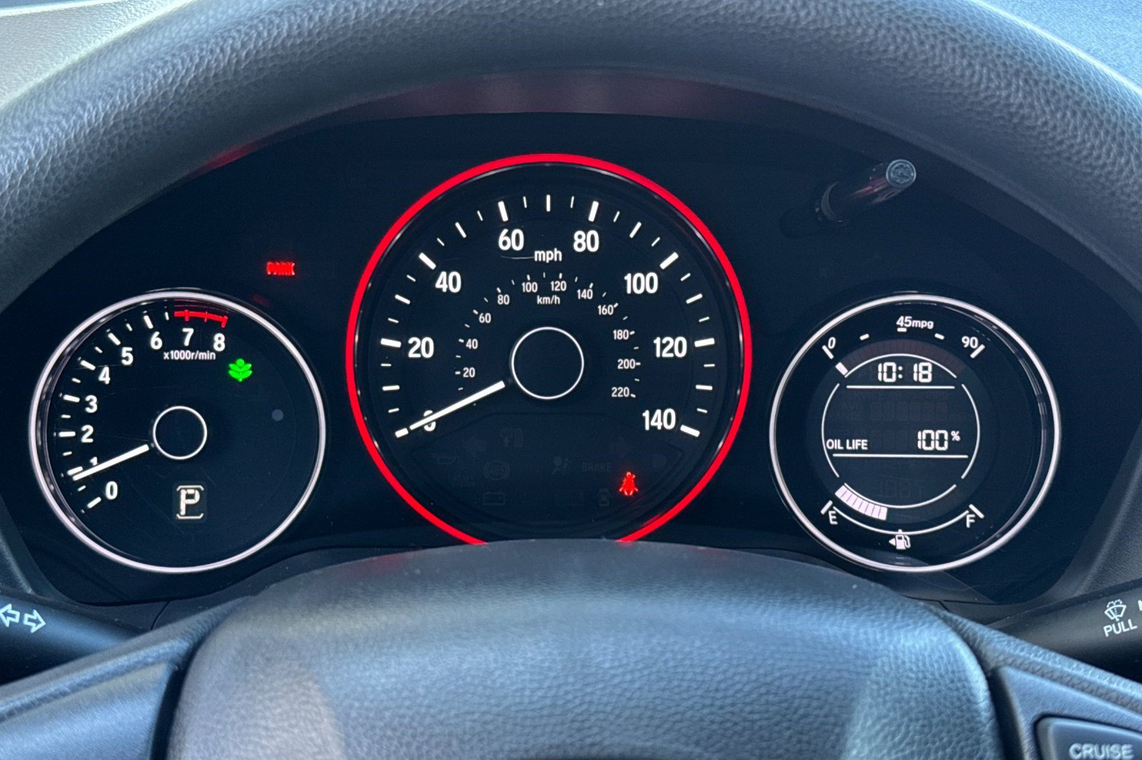 Used 2021 Honda HR-V LX image 18