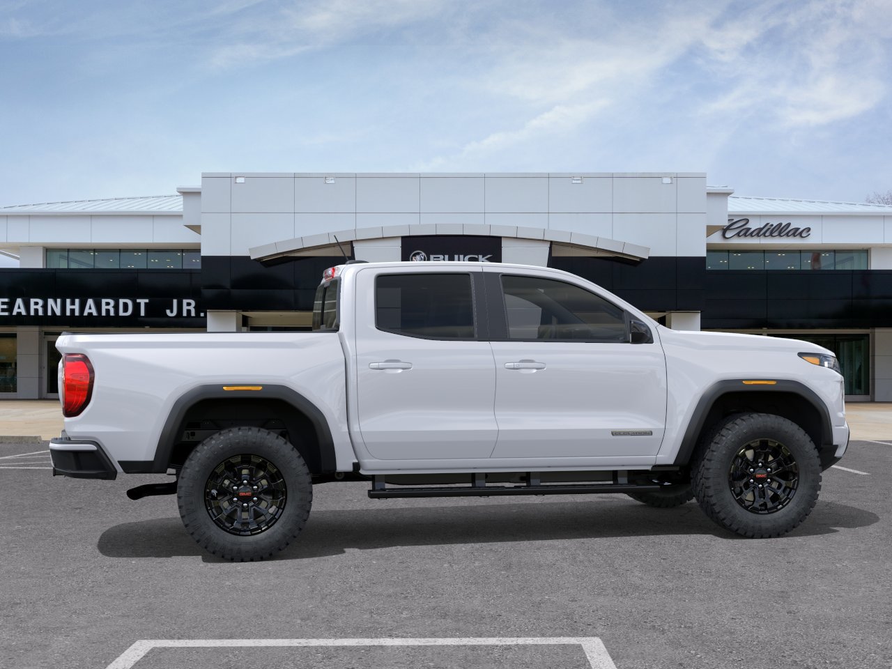 New 2026 GMC Canyon Elevation w/ Convenience Package RWD image 7