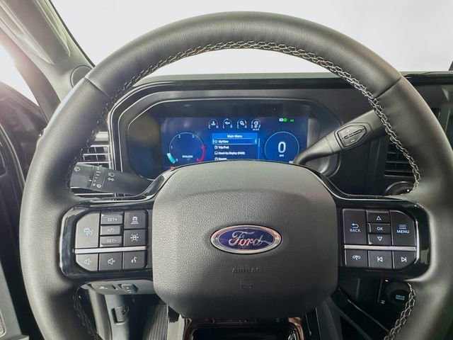 New 2026 Ford F250 Lariat w/ Black Appearance Package image 11