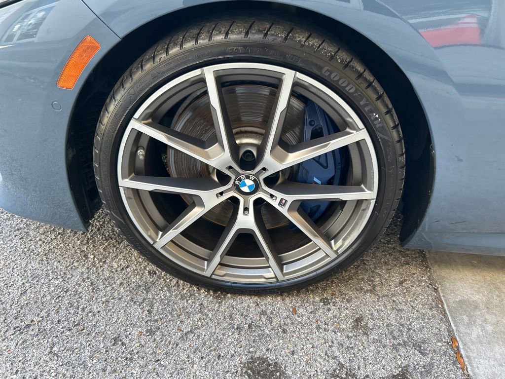 Used 2019 BMW M850i xDrive Convertible image 24