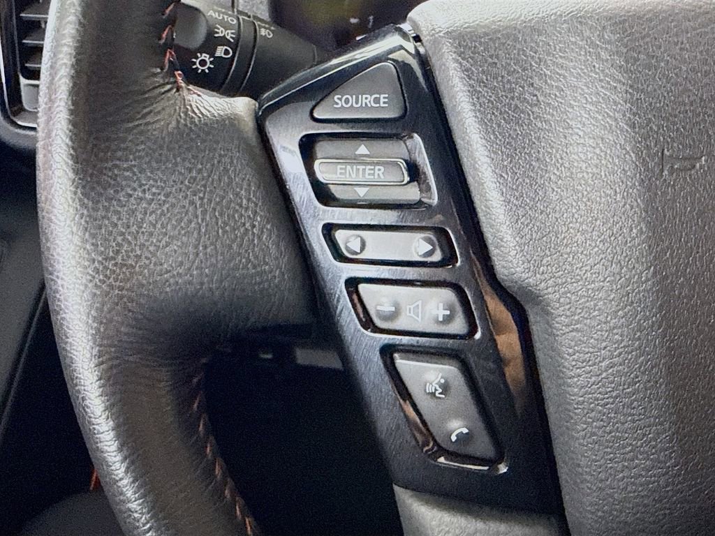 Used 2023 Nissan Frontier PRO-4X w/ Tow Package image 11