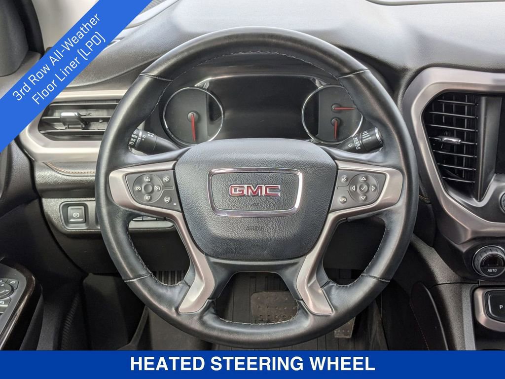 Used 2023 GMC Acadia AT4 w/ Technology Package image 20