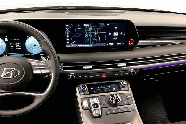 Used 2024 Hyundai Palisade Calligraphy image 6