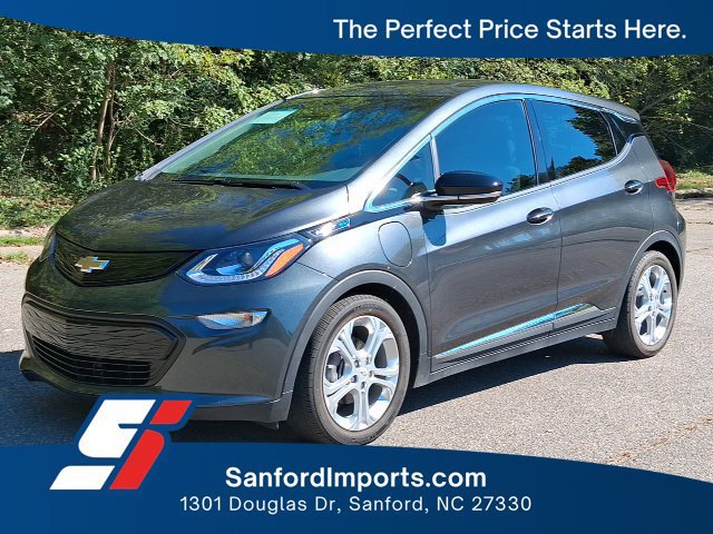 Used 2020 Chevrolet Bolt LT FWD image 1