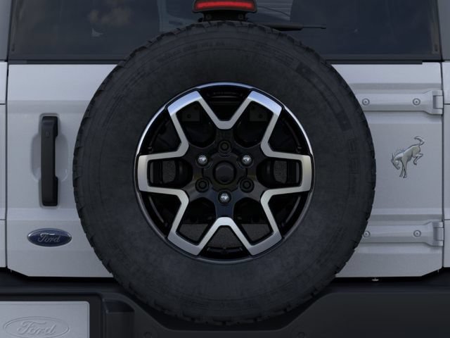 New 2026 Ford Bronco Outer Banks AWD/4WD image 28