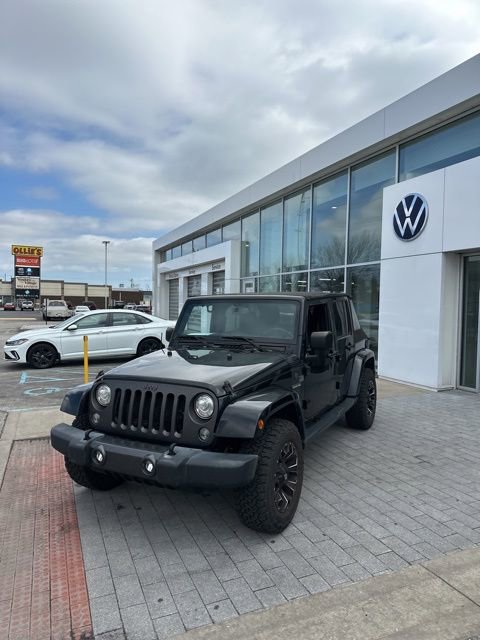 Used 2017 Jeep Wrangler Unlimited Sport image 15