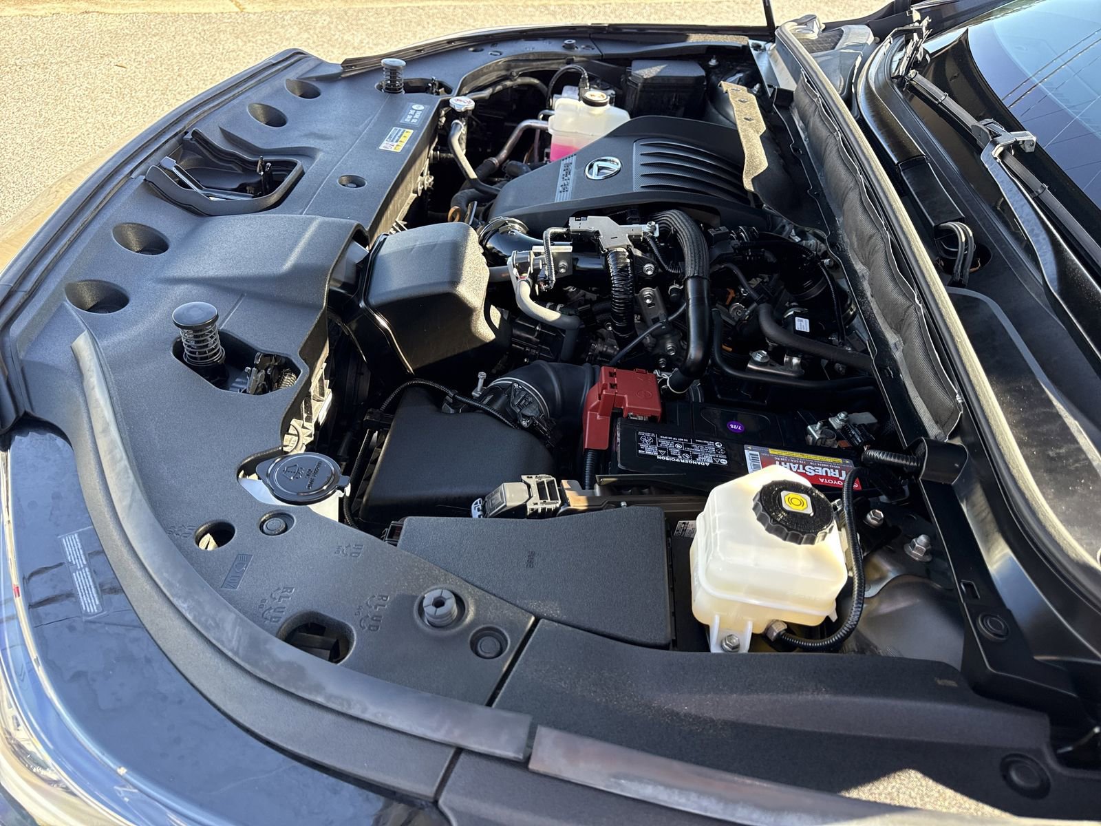 Used 2024 Lexus RX 350 FWD w/ Technology Package image 38